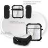 Sonique ���� ��������� Marble Series ��� Airpods 1/2 ����� 01