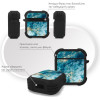 Sonique ���� ��������� Marble Series ��� Airpods 1/2 ����