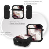 Sonique ���� ��������� Marble Series ��� Airpods 1/2 �������