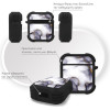 Sonique ���� ��������� Marble Series ��� Airpods 1/2 ��� ����