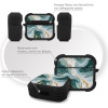 Sonique ���� ��������� Marble Series ��� Airpods 3 ������� 01