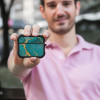 Sonique ���� ��������� Marble Series ��� Airpods Pro / Pro 2 �������
