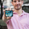 Sonique ���� ��������� Marble Series ��� Airpods Pro / Pro 2 ����