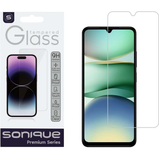 Sonique Hardy Glass Premium Series Hd 9H Xiaomi Redmi A5 4G (173.45mm)