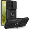Techsuit - Camshield Series - Motorola Moto G86 - Black