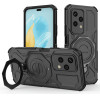 Techsuit - Carbon Shield Pro - Honor 200 Lite - Black