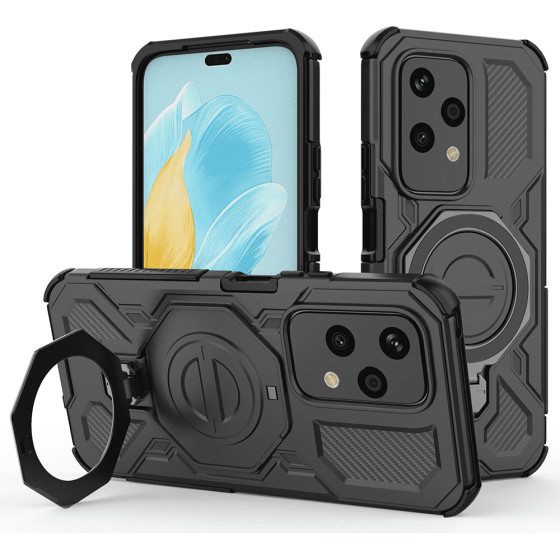 Techsuit - Carbon Shield Pro - Honor 200 Lite - Black