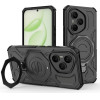 Techsuit - Carbon Shield Pro - Honor 400 Pro - Black