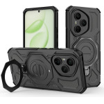 Techsuit - Carbon Shield Pro - Honor 400 Pro - Black