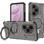Techsuit - Carbon Shield Pro - Honor 400 Pro - Smoke Black