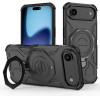 Techsuit - Carbon Shield Pro - Iphone 17 Air - Black