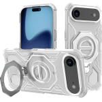 Techsuit - Carbon Shield Pro - Iphone 17 Air - White Transparent