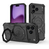 Techsuit - Carbon Shield Pro - Iphone 17 Pro Max - Black