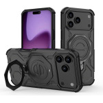 Techsuit - Carbon Shield Pro - Iphone 17 Pro Max - Black