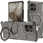 Techsuit - Carbon Shield Pro - Motorola Edge 50 - Smoke Black