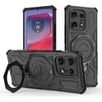Techsuit - Carbon Shield Pro - Motorola Edge 50 Pro - Black