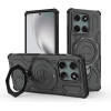 Techsuit - Carbon Shield Pro - Motorola Edge 60 / Edge 60 Fusion - Black