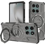 Techsuit - Carbon Shield Pro - Motorola Edge 60 / Edge 60 Fusion - Smoke Black