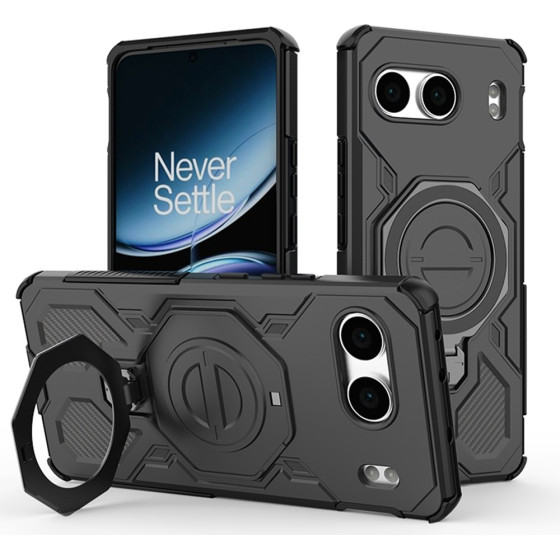 Techsuit - Carbon Shield Pro - Oneplus Nord 4 - Black