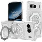 Techsuit - Carbon Shield Pro - Oneplus Nord 4 - White Transparent