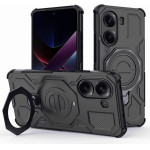 Techsuit - Carbon Shield Pro - Xiaomi Poco X7 Pro - Black