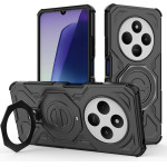 Techsuit - Carbon Shield Pro - Xiaomi Redmi 14C / Poco C75 - Black