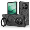 Techsuit - Carbon Shield Pro - Xiaomi Redmi Note 14 Pro+ 5G - Black