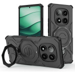 Techsuit - Carbon Shield Pro - Xiaomi Redmi Note 14 Pro+ 5G - Black