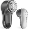 Techsuit - Clothing Lint Remover Flufix (ACS1) - 9000 Revolutions Per Minute, ABS, Stainless Steel - Grey
