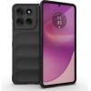 Techsuit - Magic Shield - Motorola Moto G86 - Black