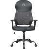 Armaggeddon Minimal Ergonomic Office Chair Flexion Air Black - (FLEXION-AIR-B)