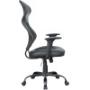 Armaggeddon Minimal Ergonomic Office Chair Flexion Air Black - (FLEXION-AIR-B)