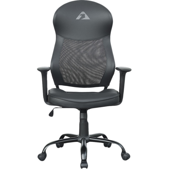 Armaggeddon Minimal Ergonomic Office Chair Flexion Air Black - (FLEXION-AIR-B)