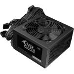 Armaggeddon Overclock Pro Psu 400W Black - (OCPRO200B)