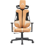 Armaggeddon Vegan Leather Ergonomic Back Gaming Chair Exo Iii Honey Bourbon - (EXO-III-HB)