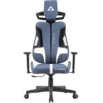 Armaggeddon Vegan Leather Ergonomic Back Gaming Chair Exo Iii Nautical - (EXO-III-N)