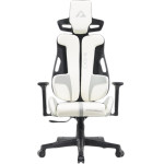 Armaggeddon Vegan Leather Ergonomic Back Gaming Chair Exo Iii Salt Flat - (EXO-III-SF)
