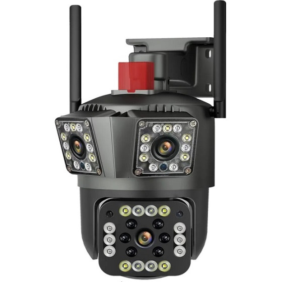 Tradesor ������ ��������� Ip - Triple - Wifi - V380 - (008005)