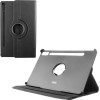 Volte-Tel ���� Lenovo Idea Tab Pro 12.7'' Leather Book Rotating Stand BLACK