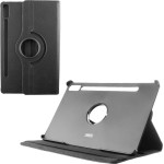Volte-Tel ���� Lenovo Idea Tab Pro 12.7'' Leather Book Rotating Stand BLACK