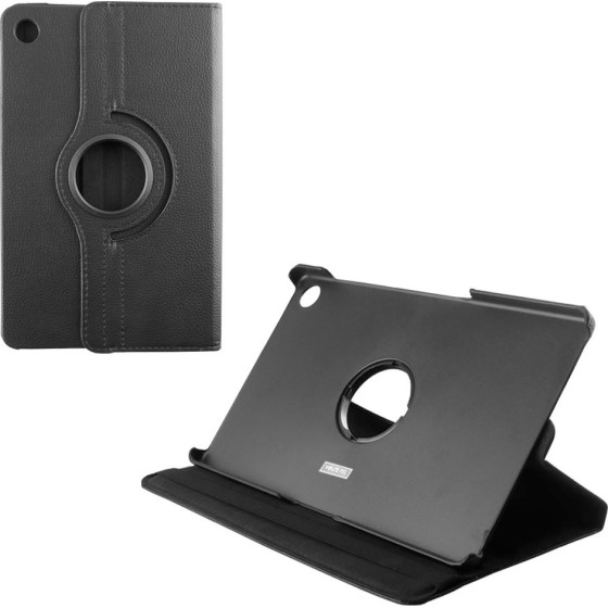 Volte-Tel ���� Lenovo Tab 10.1 TB311 10.1'' Leather Book Rotating Stand BLACK