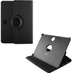 Volte-Tel ���� Oneplus Pad Go 11.35'' Leather Book Rotating Stand BLACK