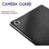 Volte-Tel ���� Oneplus Pad Go 11.35'' Leather Book Rotating Stand BLACK