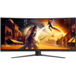 AOC Ultrawide Qhd Curved Gaming Monitor 34'' - (CU34G4Z)