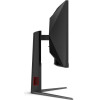 AOC Ultrawide Qhd Curved Gaming Monitor 34'' - (CU34G4Z)