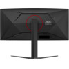 AOC Ultrawide Qhd Curved Gaming Monitor 34'' - (CU34G4Z)