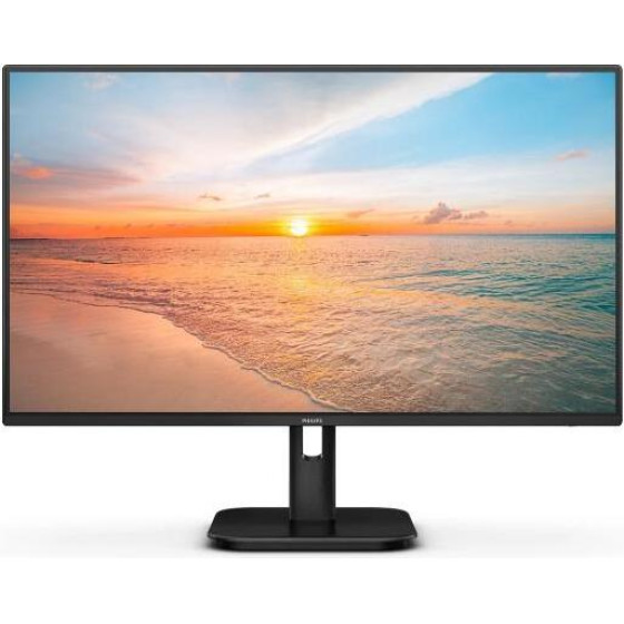 Philips Fhd Ips Monitor 24'' With Speakers - (24E1N1200A/00)