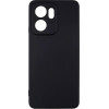 Beline Case Silicone For Oppo Reno 13 Fs black