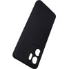 Beline Case Silicone For Oppo Reno 13 Fs black