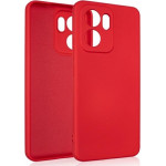 Beline Case Silicone For Oppo Reno 13 Fs red